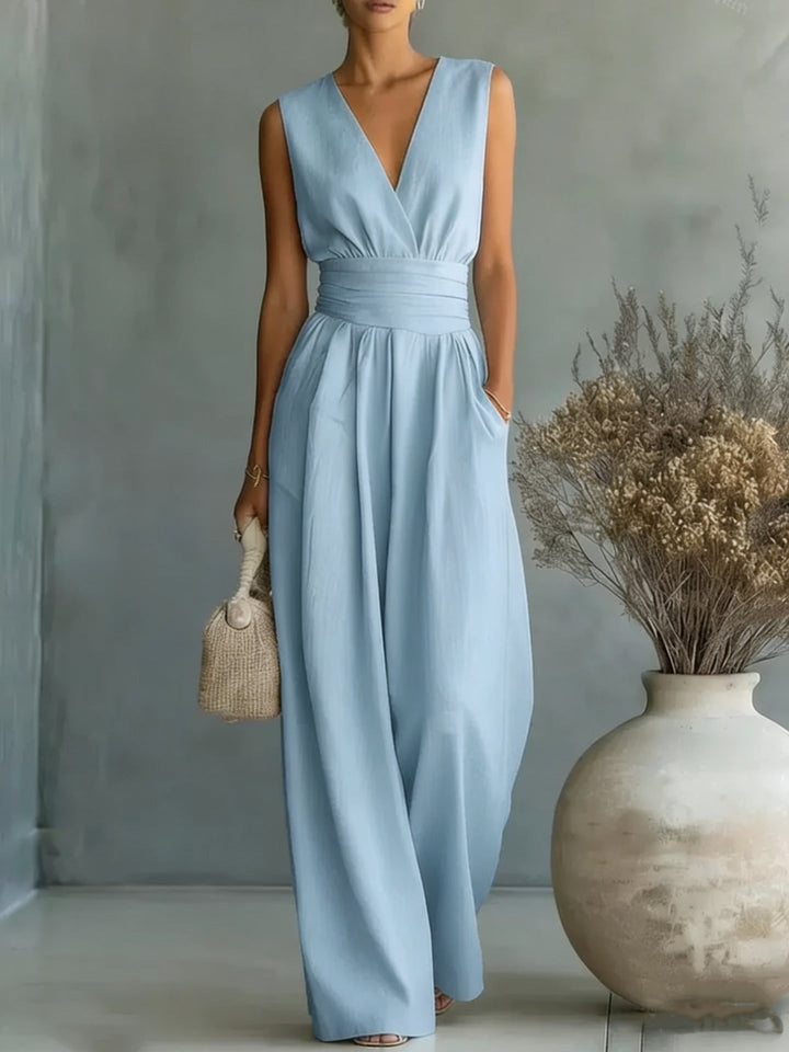 Maria | Una tuta comoda ed elegante.