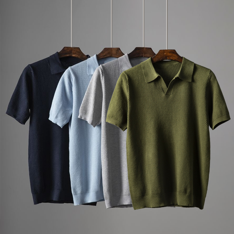 FRANCO MARINO | POLO ELEGANTE PER UOMO