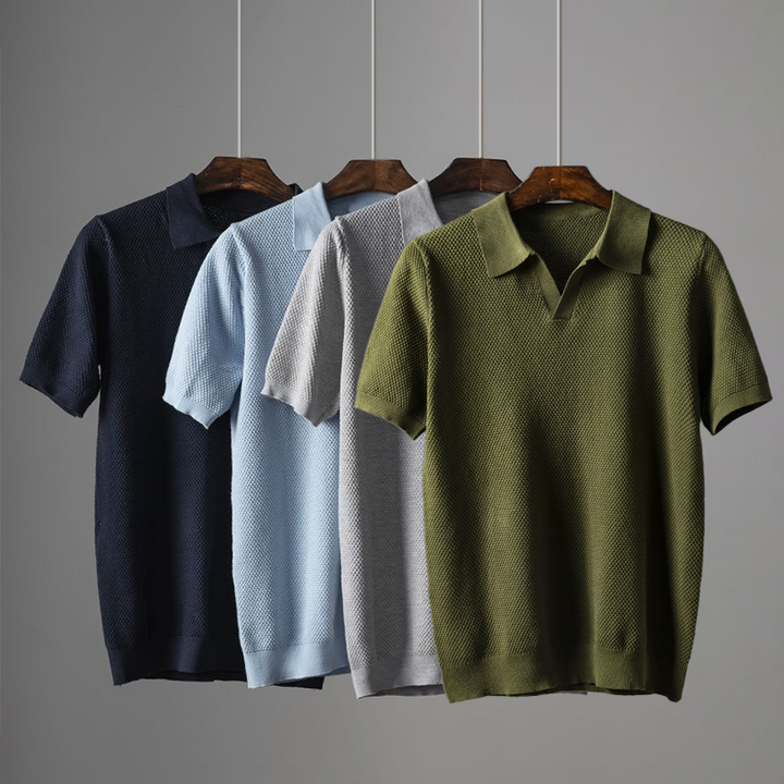 FRANCO MARINO | POLO ELEGANTE PER UOMO