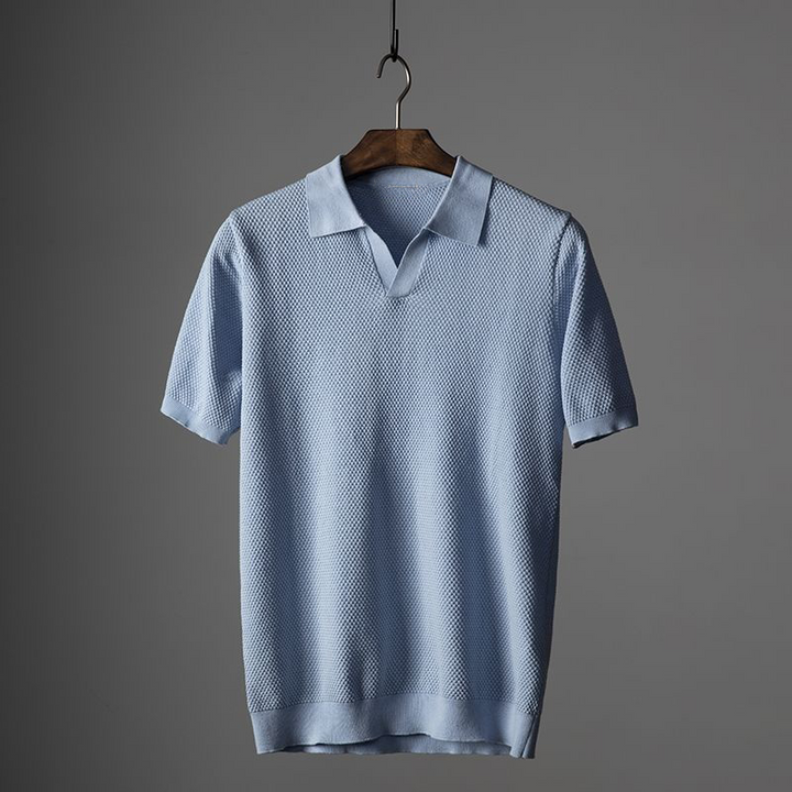 FRANCO MARINO | POLO ELEGANTE PER UOMO