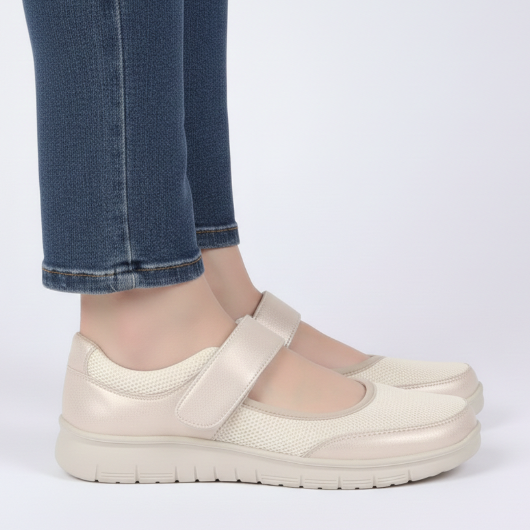 Chantal - Scarpa comodo donna