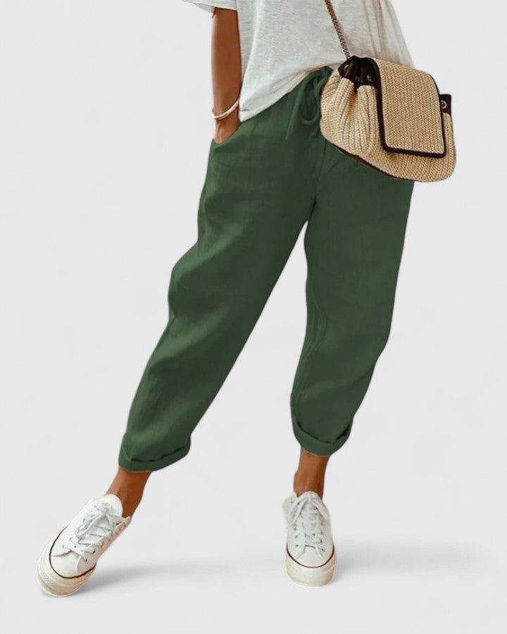 Dhalianette™ | Pantaloni