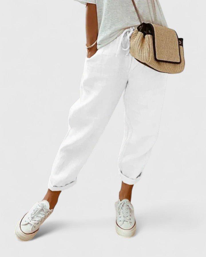 Dhalianette™ | Pantaloni