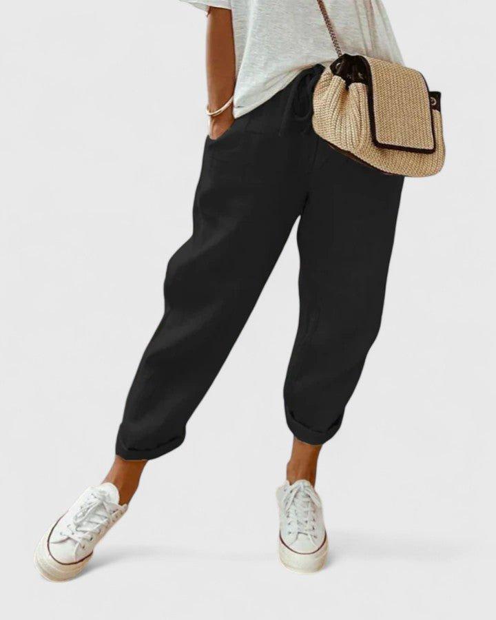 Dhalianette™ | Pantaloni