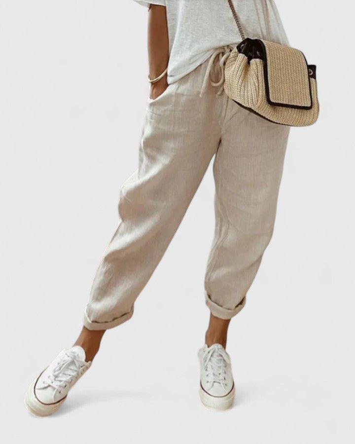 Dhalianette™ | Pantaloni