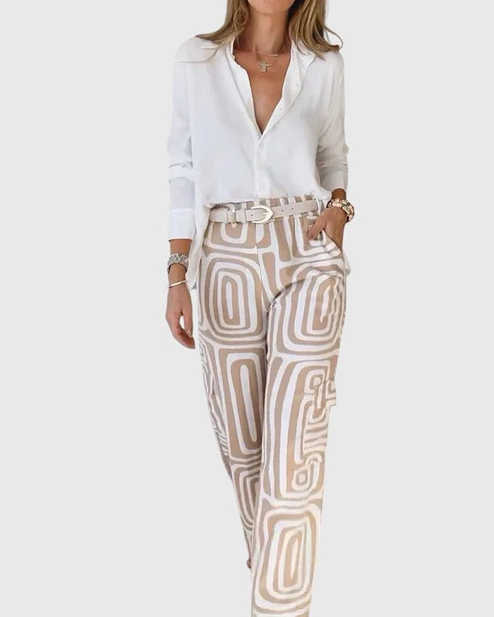 Emilia™ | Pantaloni