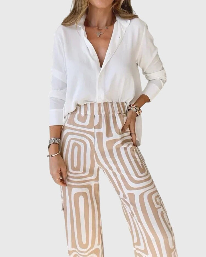 Emilia™ | Pantaloni