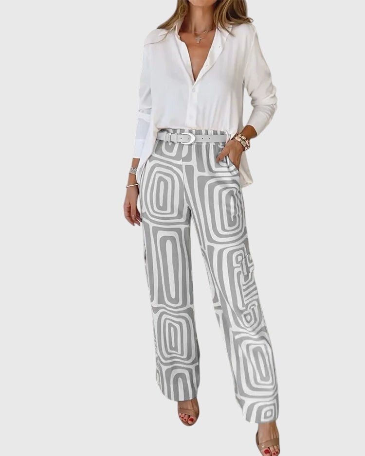 Emilia™ | Pantaloni