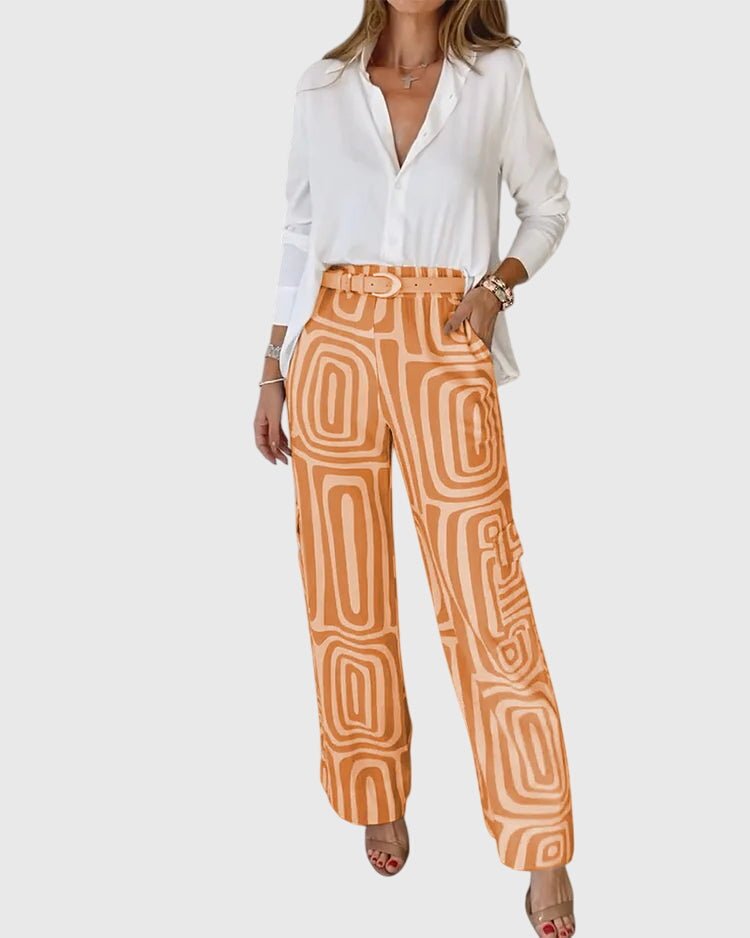 Emilia™ | Pantaloni