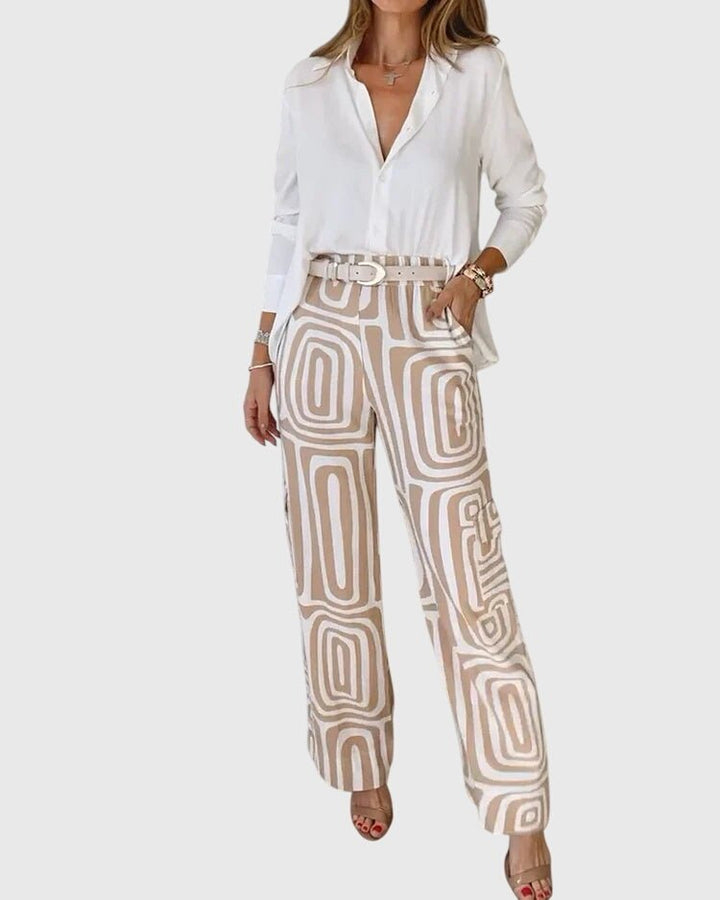 Emilia™ | Pantaloni