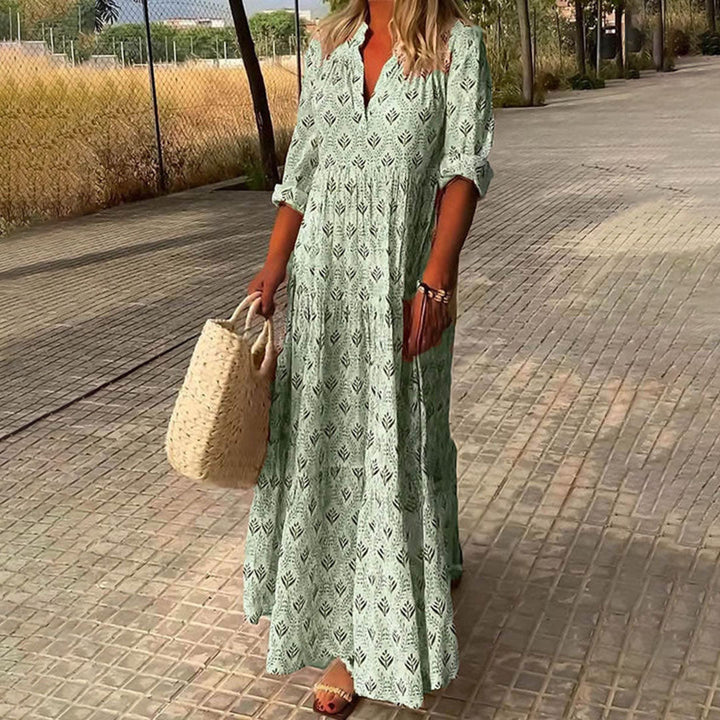 Luisa – Abito boho