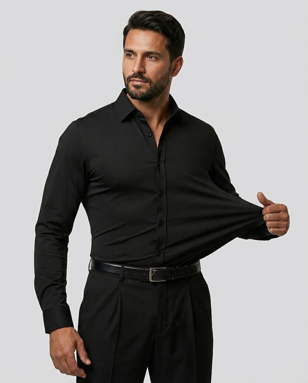 Camicia Anti-Piega | Dimentica le pieghe