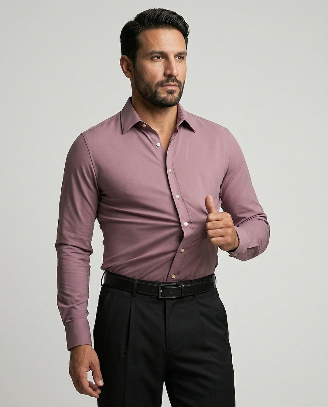 Camicia Anti-Piega | Dimentica le pieghe