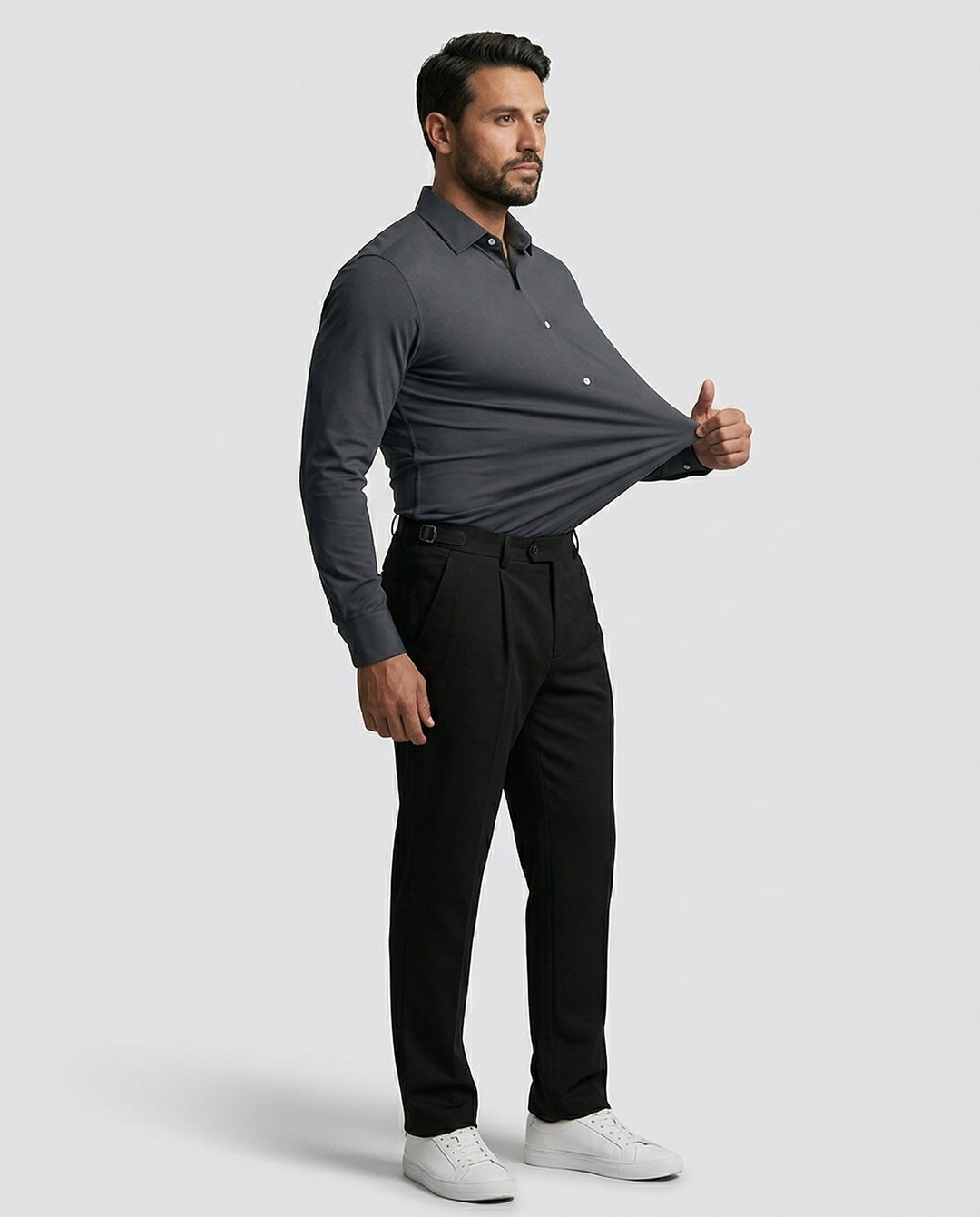 Camicia Anti-Piega | Dimentica le pieghe