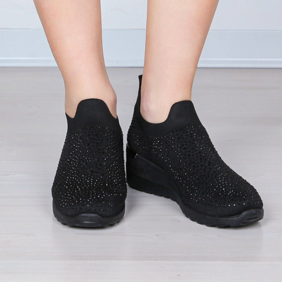 Mimma - Sneakers Comfort Donna