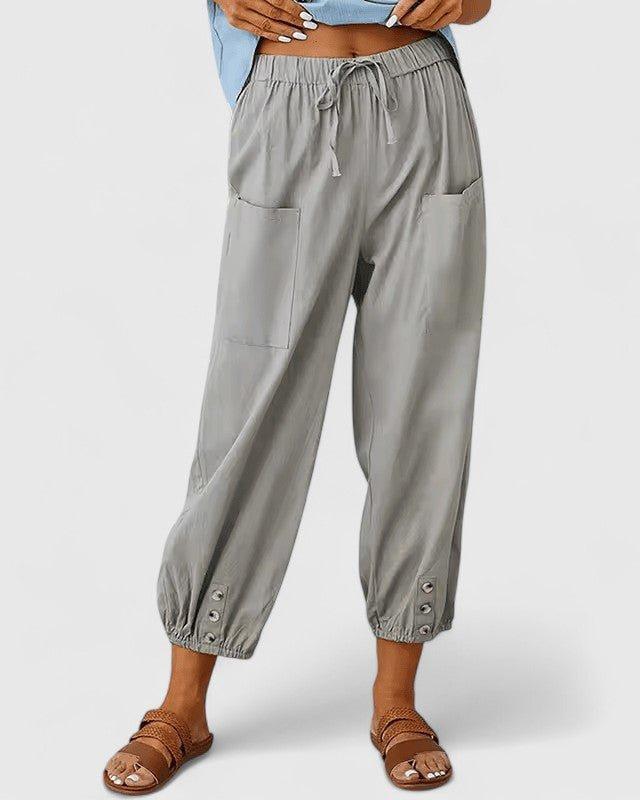 Jolie™ | Pantaloni