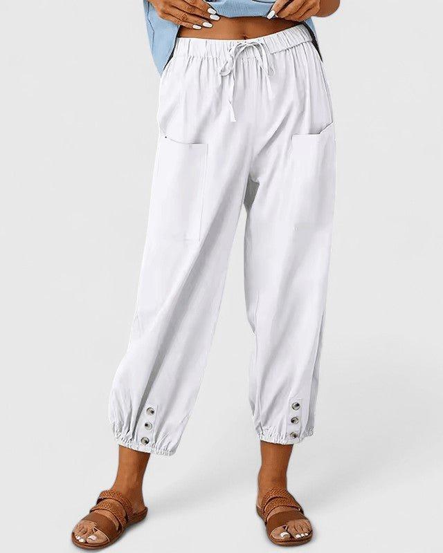 Jolie™ | Pantaloni