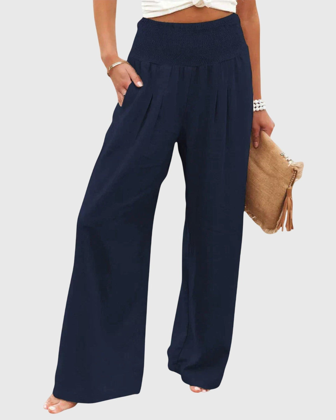 Julie™ | Pantaloni