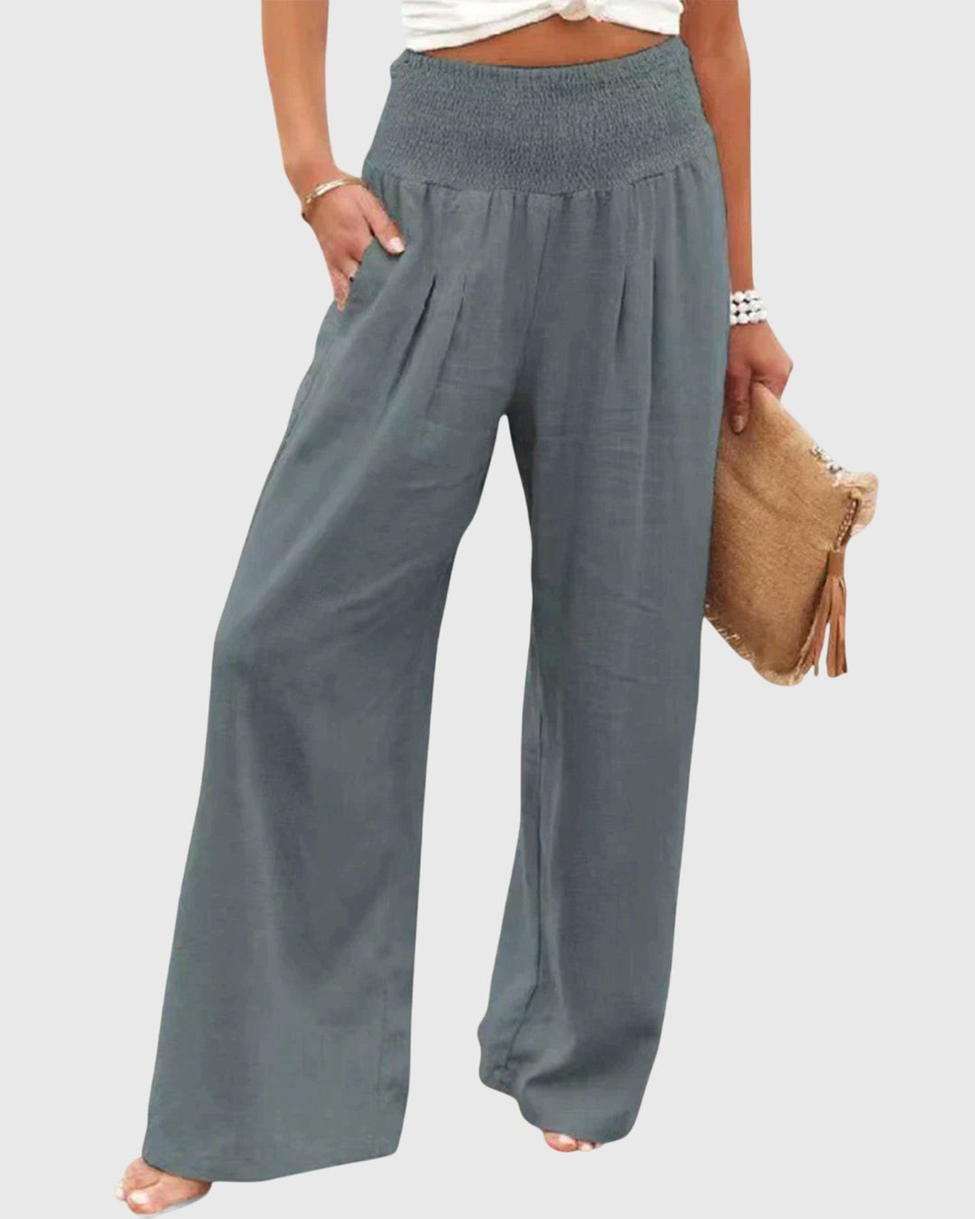 Julie™ | Pantaloni