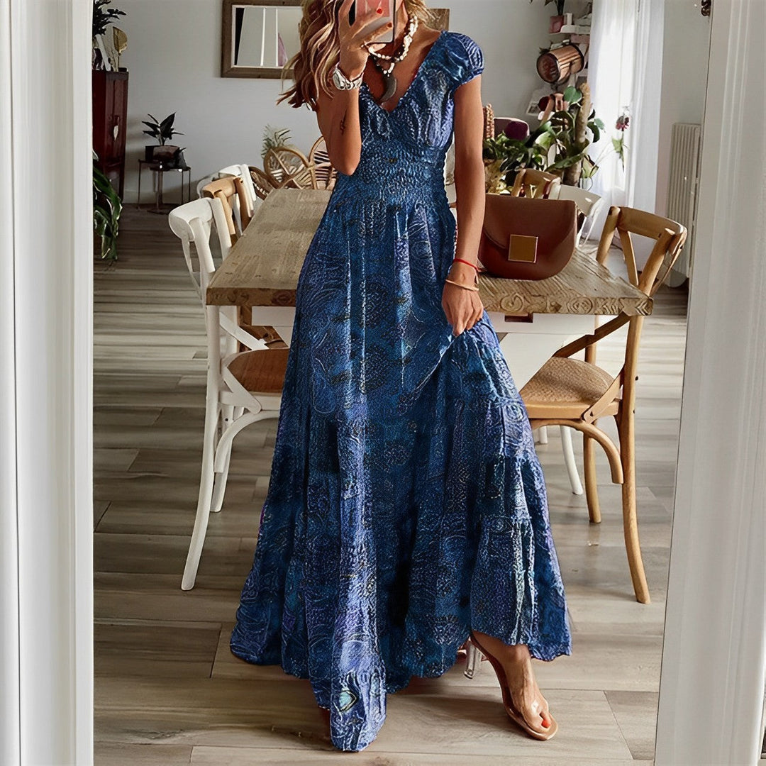 Gaia – Abito boho