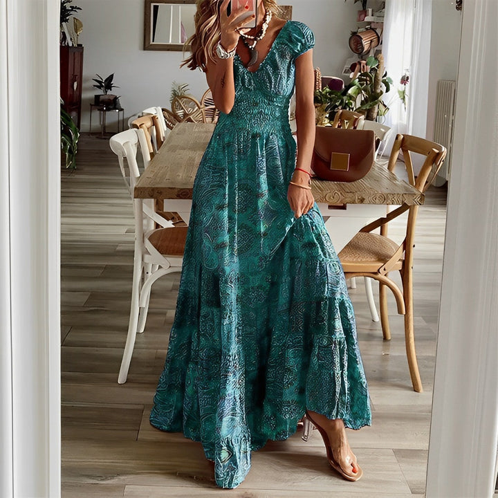 Gaia – Abito boho