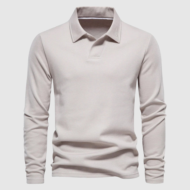 LAURENT MONACO | POLO ELEGANTE PER UOMO