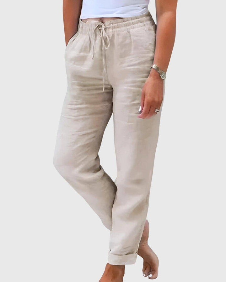 Margaret™ | Pantaloni