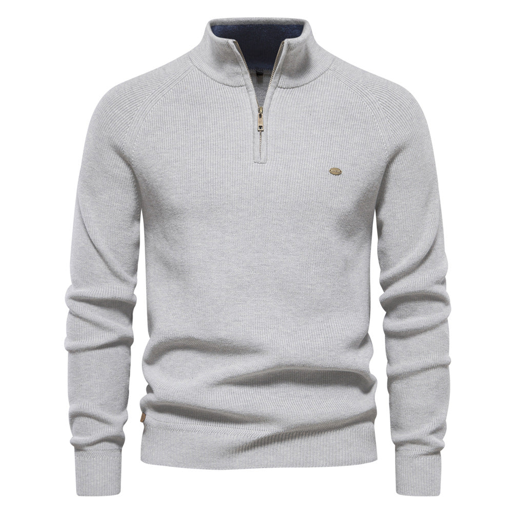FRANCO MARINO | PULL AUTUNNALE DI LUSSO