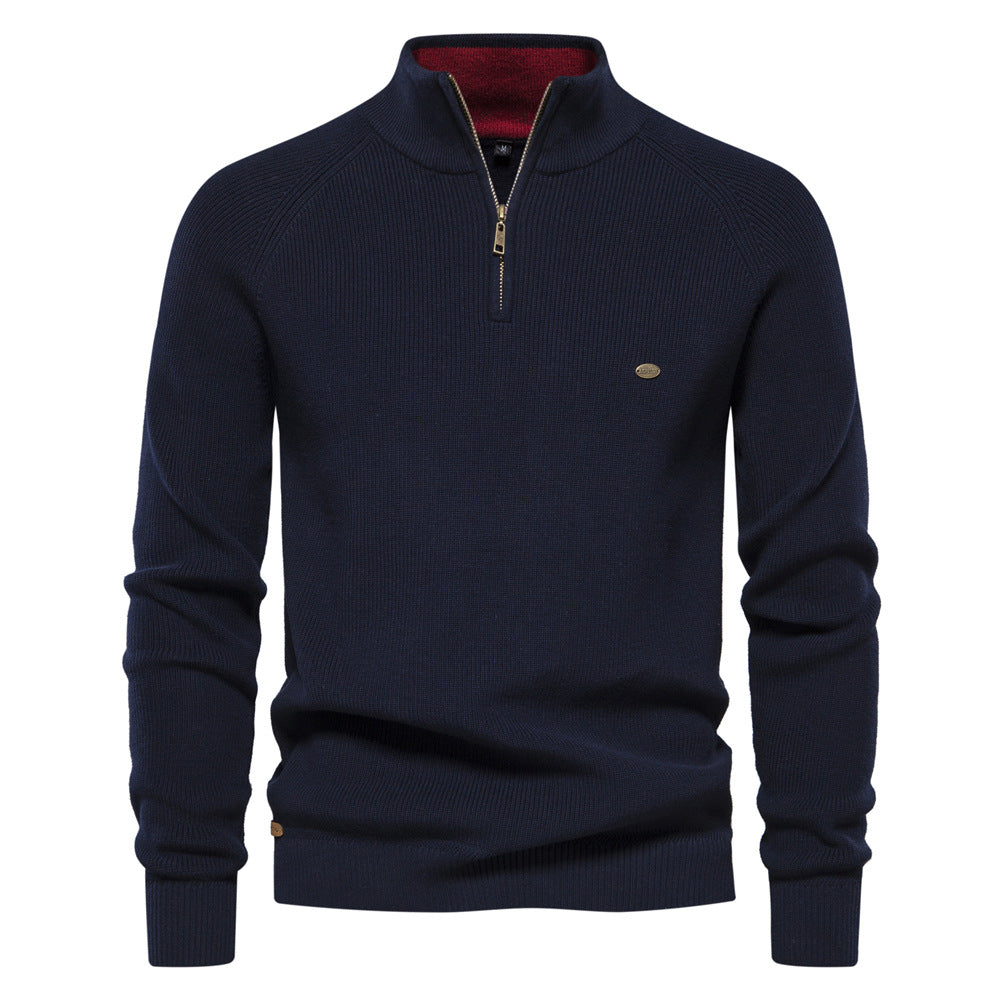 FRANCO MARINO | PULL AUTUNNALE DI LUSSO