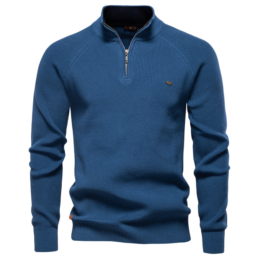FRANCO MARINO | PULL AUTUNNALE DI LUSSO