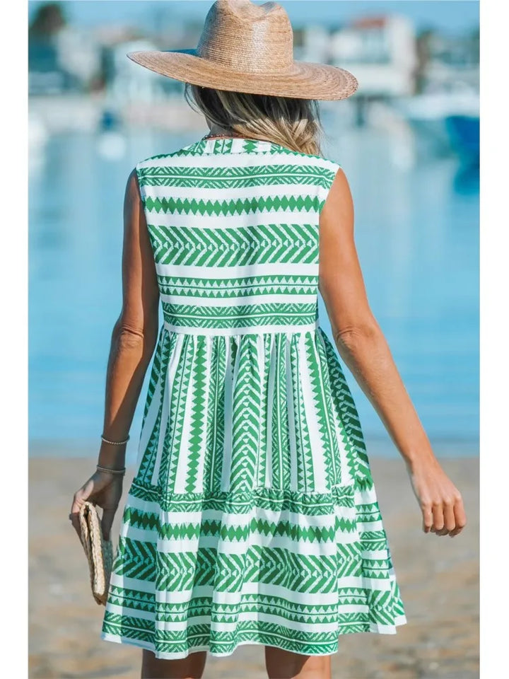 Caterina – Abito boho