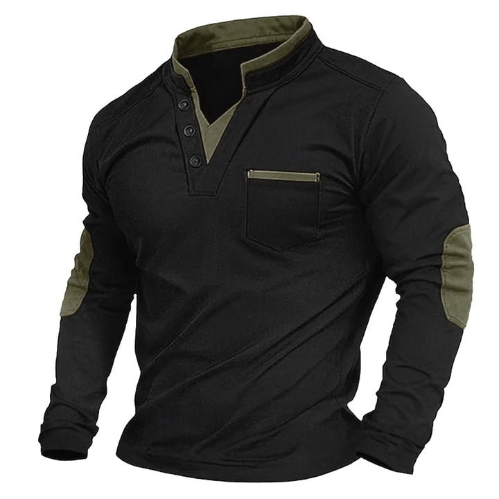 FRANCO MARINO | MAGLIONE UOMO COL V