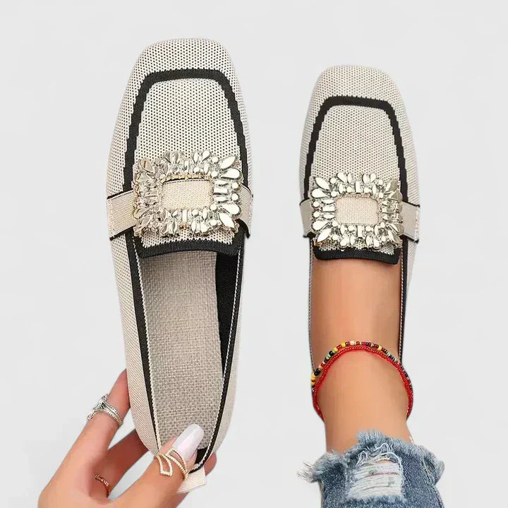 Marina – Abito boho astratto