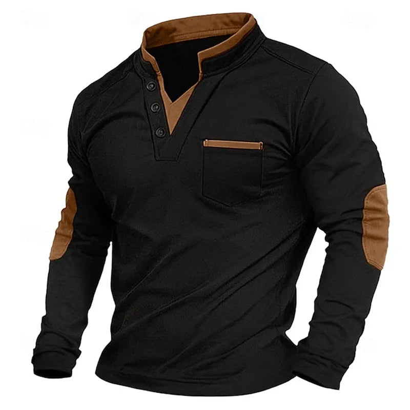 FRANCO MARINO | MAGLIONE UOMO COL V