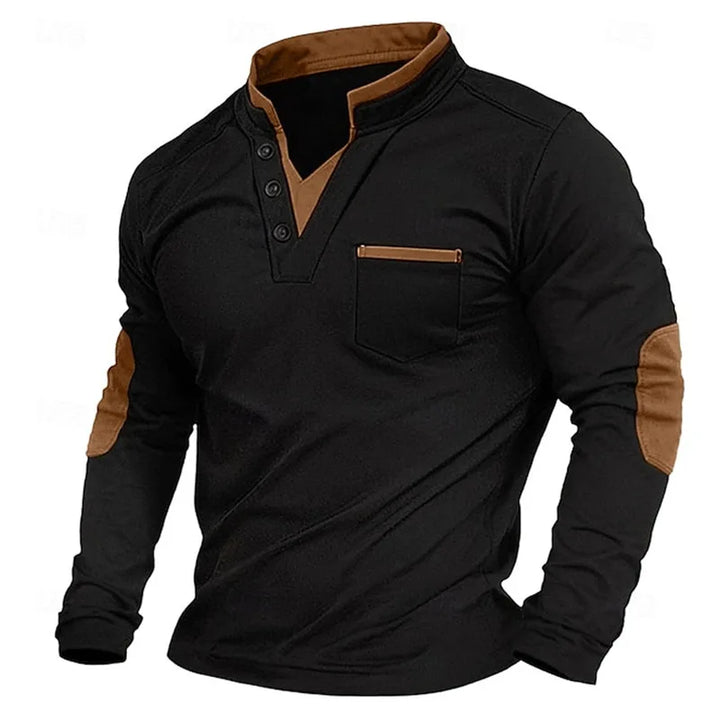 FRANCO MARINO | MAGLIONE UOMO COL V