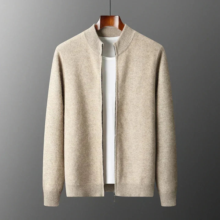 FRANCO MARINO | GILET LUXURY IN LANA DI CACHEMIRE PREMIUM