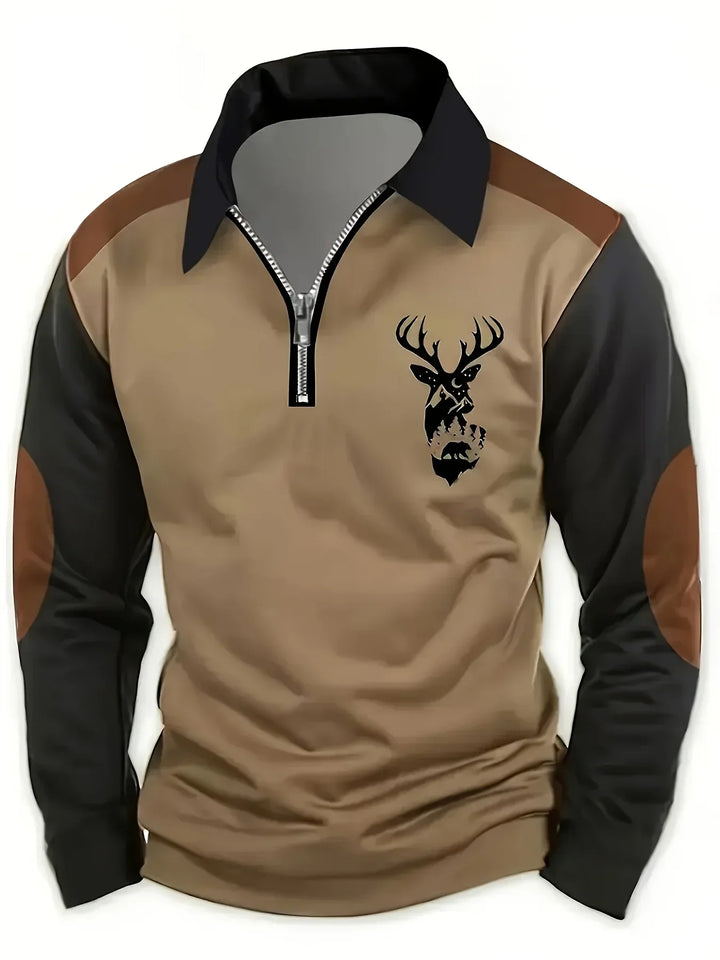 FRANCO MARINO | MAGLIONE AUTUNNALE UOMO