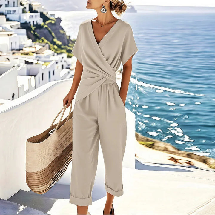 Colleen™ Elegante completo a due pezzi