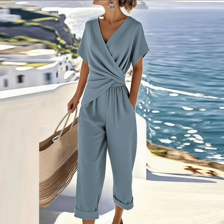 Colleen™ Elegante completo a due pezzi