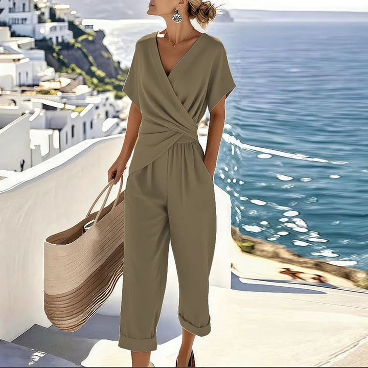 Colleen™ Elegante completo a due pezzi