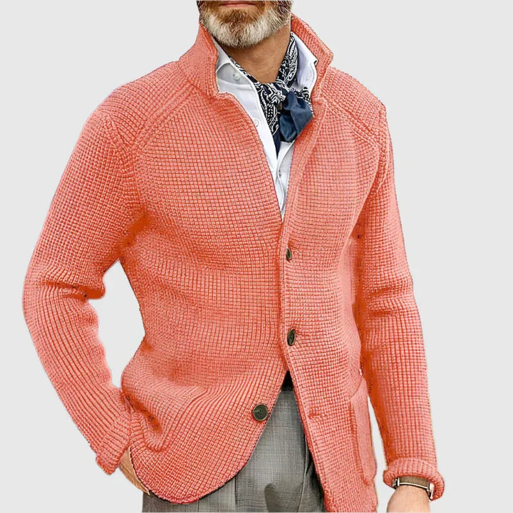 FRANCO MARINO | CARDIGAN IN MAGLIA SENZA TEMPO
