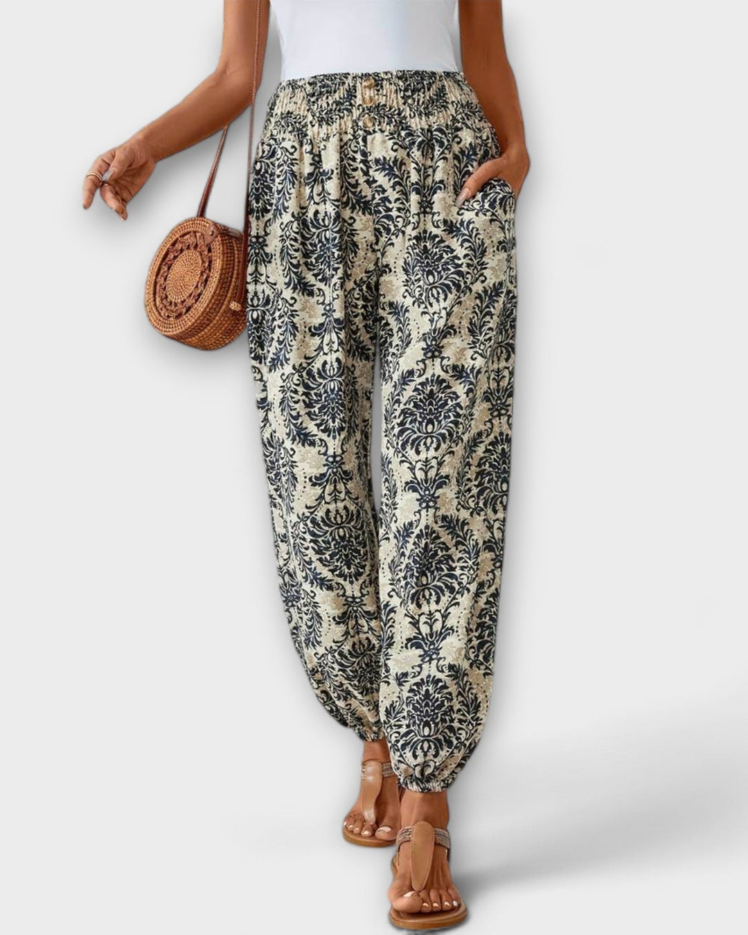 Scarlett™ | Pantaloni