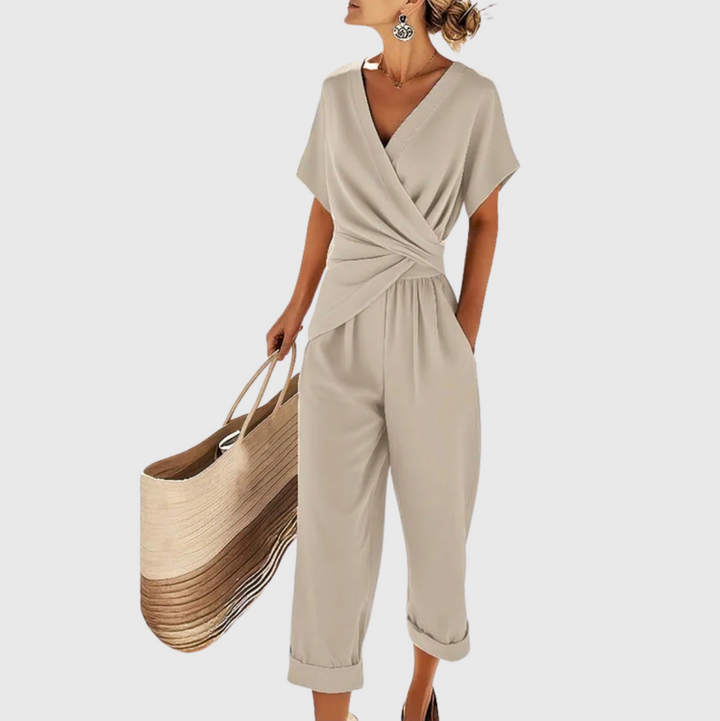 Colleen™ Elegante completo a due pezzi