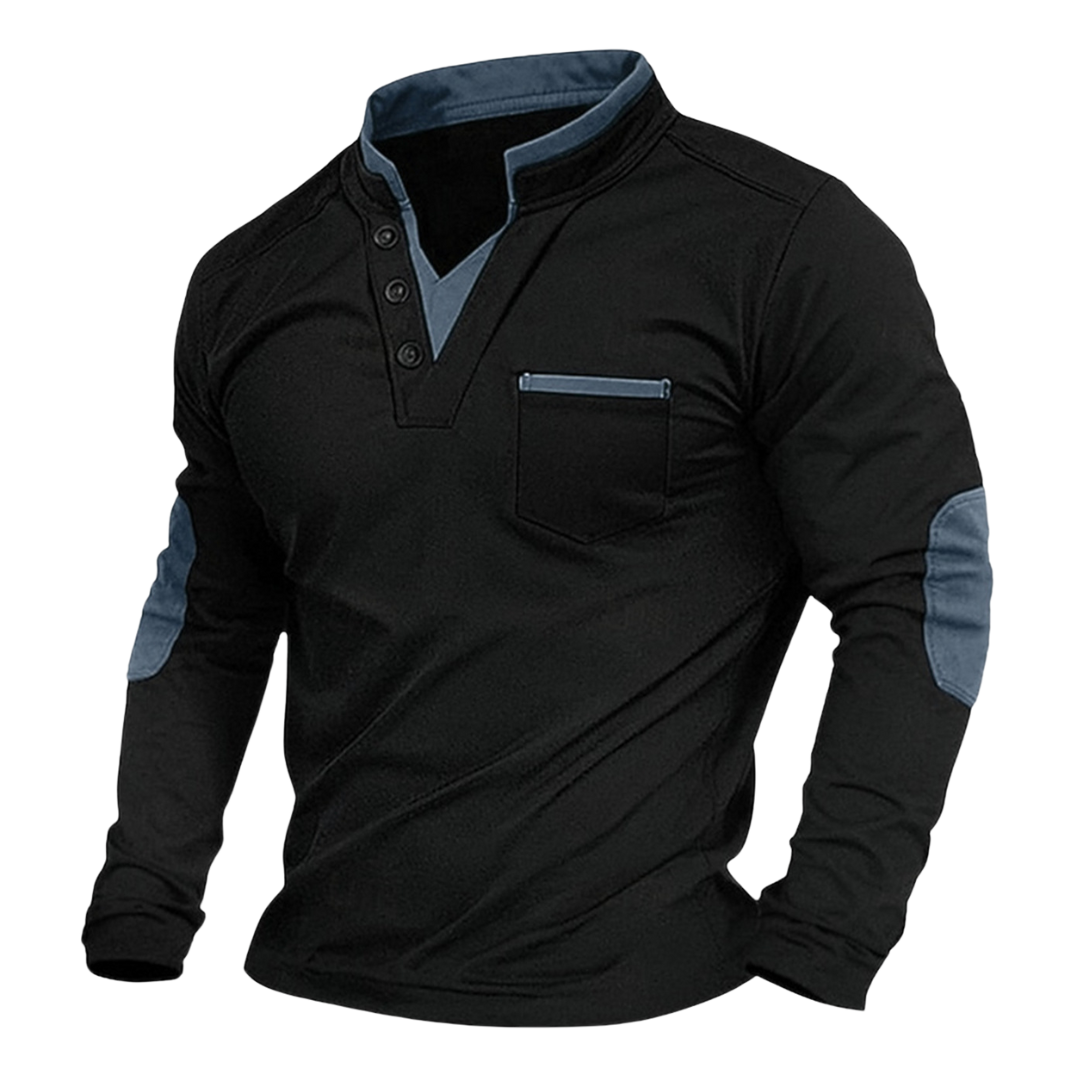 FRANCO MARINO | MAGLIONE UOMO COL V