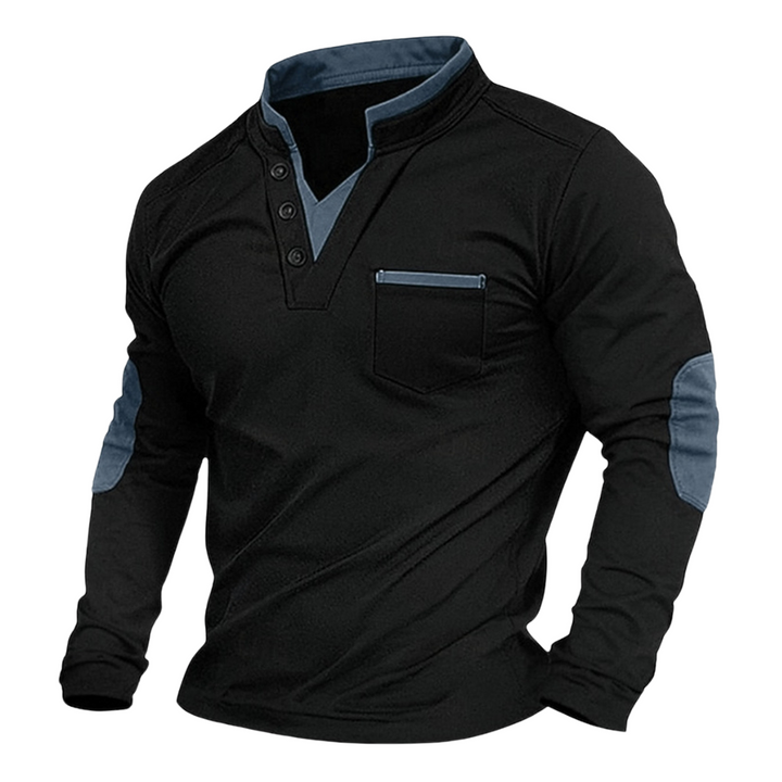 FRANCO MARINO | MAGLIONE UOMO COL V