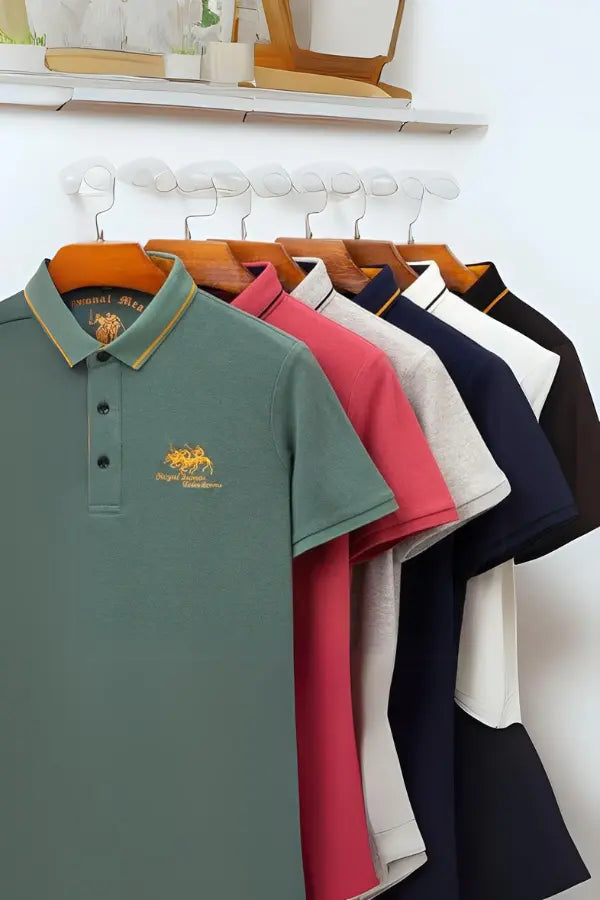 LAURENT MONACO | POLO DE LUXE