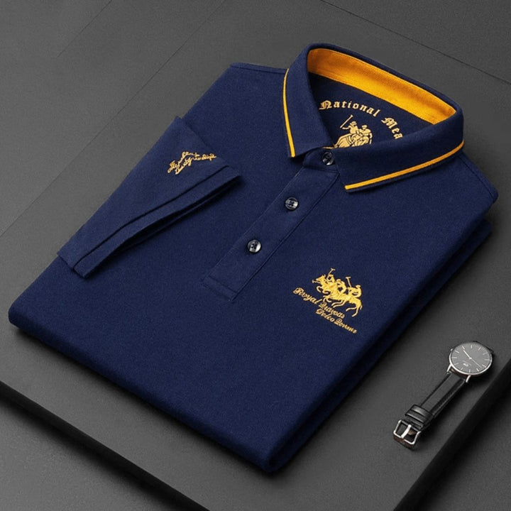 ERNESTO | POLO DI LUSSO PER UOMO