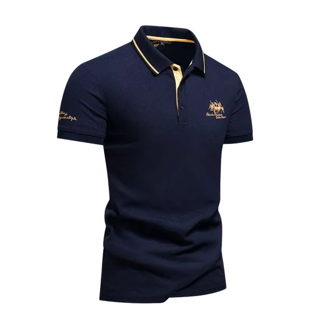 ERNESTO | POLO DI LUSSO PER UOMO
