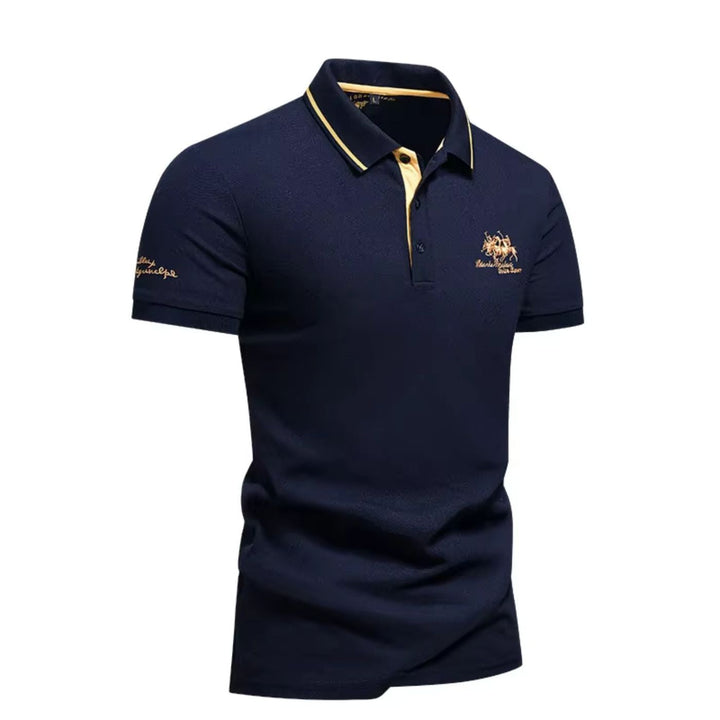 ERNESTO | POLO DI LUSSO PER UOMO