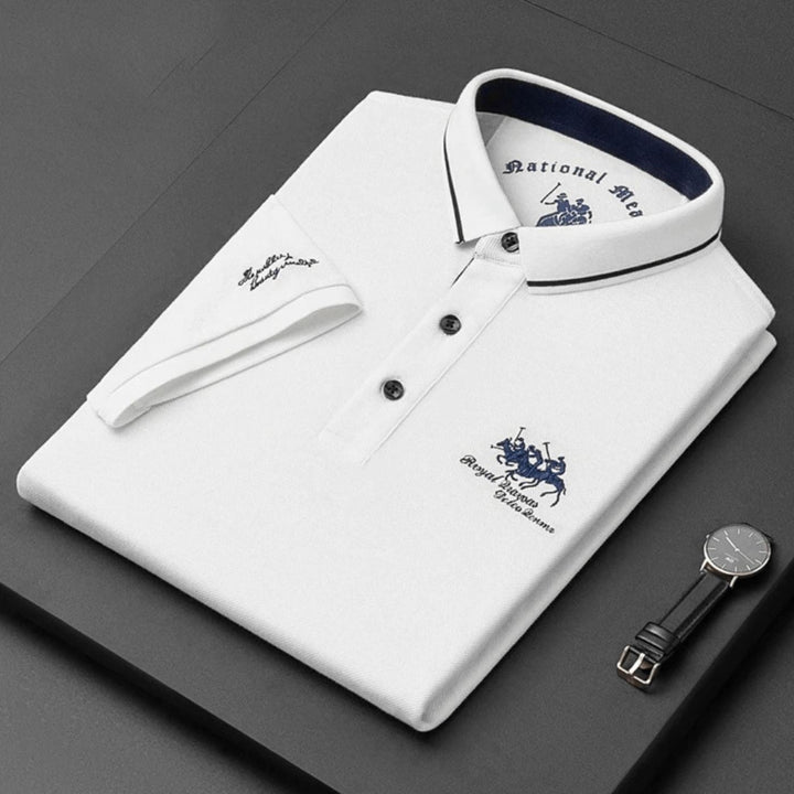 ERNESTO | POLO DI LUSSO PER UOMO